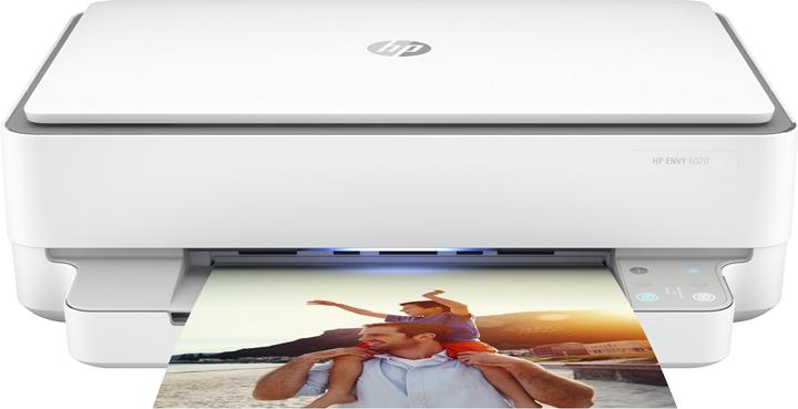 Produktbild HP ENVY 6020 All-in-One (Tintenpatrone, Farbe)
