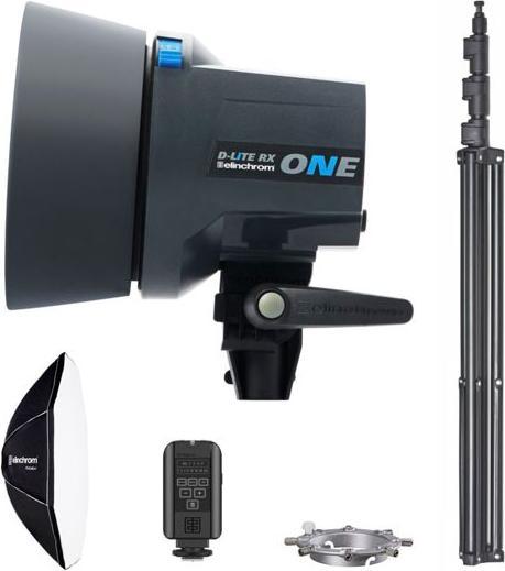 Produktbild Elinchrom D-Lite RX ONE Newborn Kit