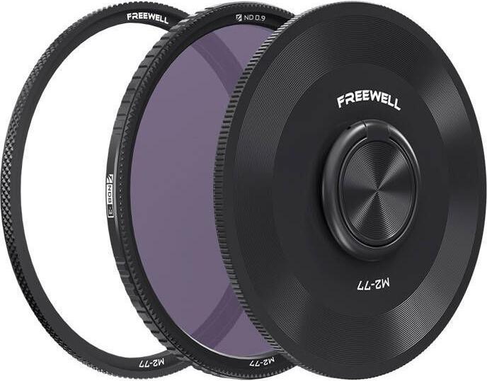 Actual product image Freewell Filter ND8 M2 Series 77mm (77 mm, Neutral density filter, 77 mm)