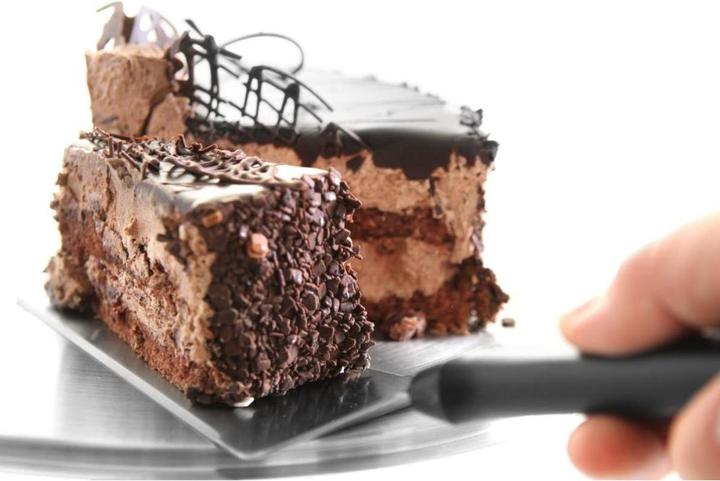 Actual product image Hendi Stainless steel cake server/knife (Cake server)