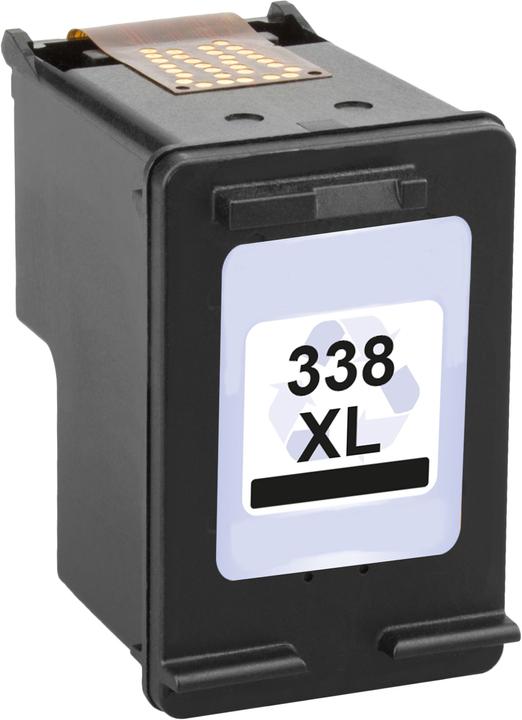 Immagine prodotto Plutoos Cartuccia HP 338XL XXL compatibile, nero C8765EE