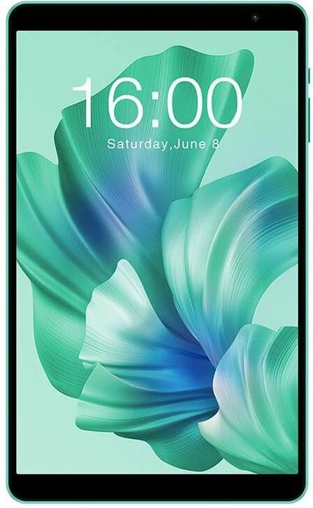 Image du produit Teclast P85T 2Ghz 8" 4/64 GB 2.4+5G WiFi tablet (green) (WLAN uniquement, 8", 64 Go, Vert)
