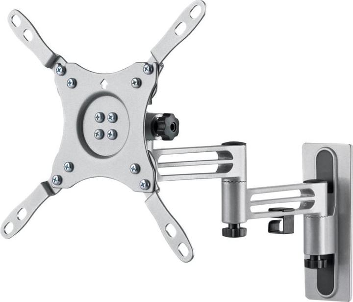 Produktbild Schwaiger TV Wandhalter 1TFT 3Gelenke silbe (Wand, 43", 30 kg)