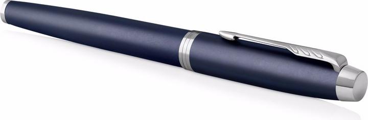 Actual product image Parker Pen IM Matte Blue C.C. (Blue, 1 x)