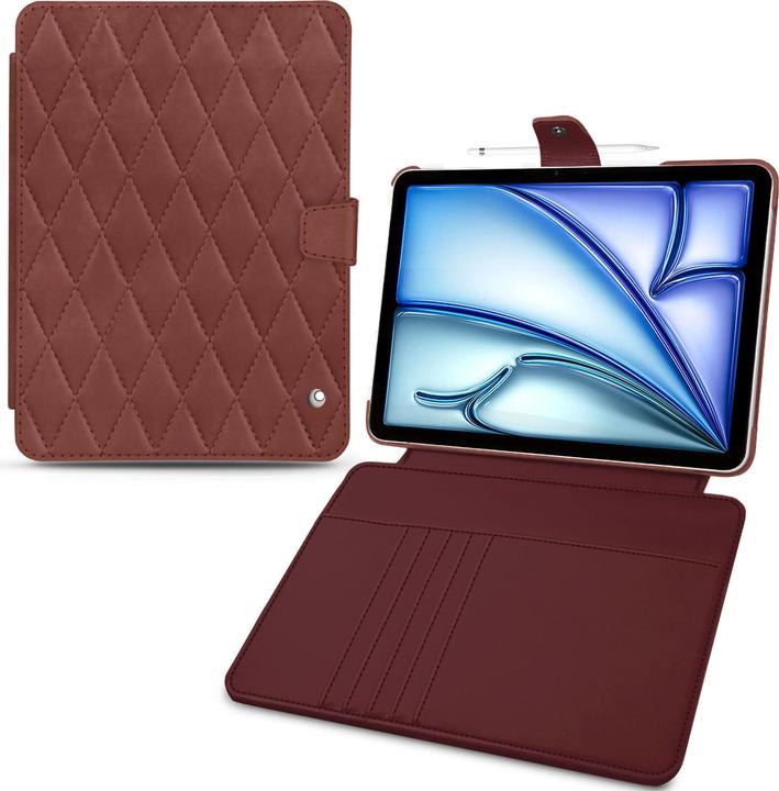 Actual product image Noreve Leather case wallet (iPad Air 2022 (5th Gen), iPad Air 2020 (4. Gen))