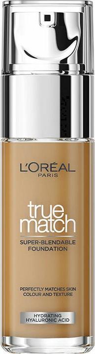 Image du produit L'Oréal Paris ACCORD PARFAIT fond de teint acide hyaluronique #8.D/W 30 ml (W, Nº 8.D)