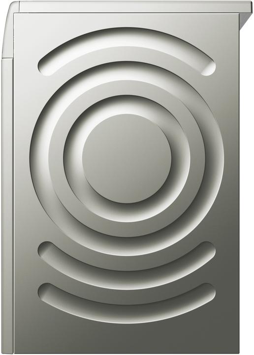 Actual product image Bosch Hausgeräte WGB2560X1 (10 kg, Left)