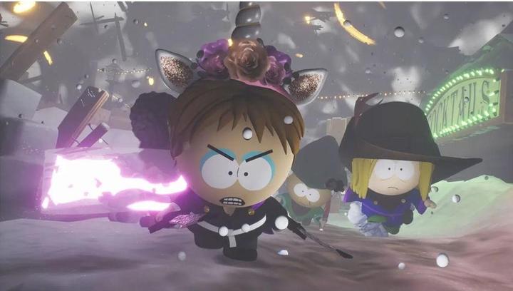 Produktbild THQ South Park: Snow Day (PC, DE, IT, FR)