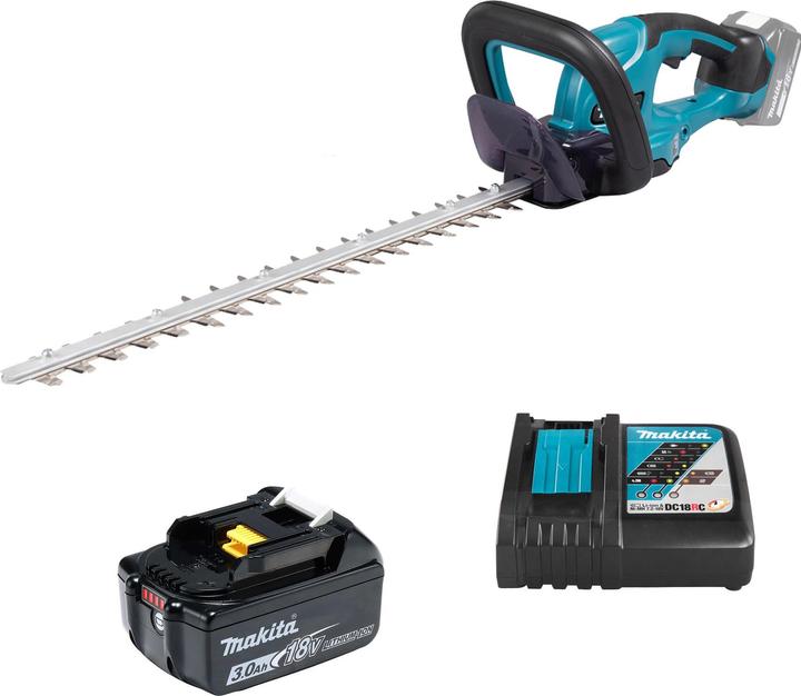 Image du produit Makita DUH507RF Akku-Heckenschere (Fonctionnement sur batterie)