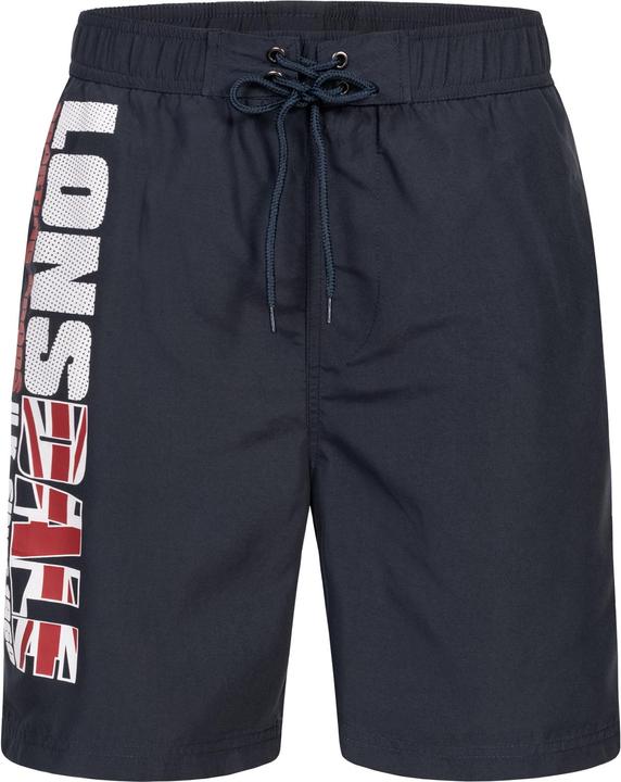 Lonsdale Carnkie (L)