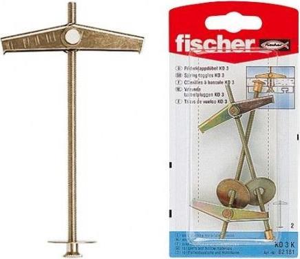 Produktbild Fischer Dämmstoffdübel (2 Stk.)
