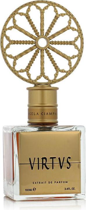 Angela Ciampagna Virtus Extrait de Parfum 100ml (Eau de Parfum, 100 ml)