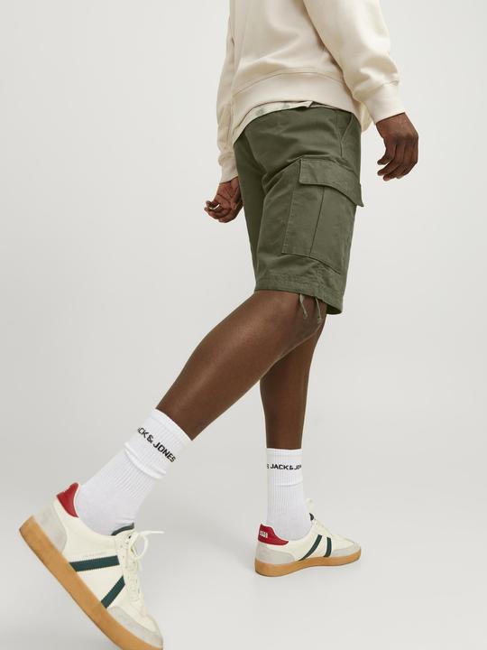 Actual product image Jack & Jones Regular fit cargo shorts Cargo shorts (XXL)