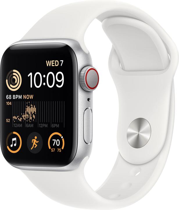 Actual product image Apple Watch SE 2022 (40 mm, 4G)