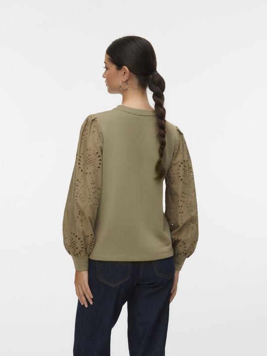 Actual product image Vero Moda VMDAMINE Sweatshirt Sweatshirt (L)