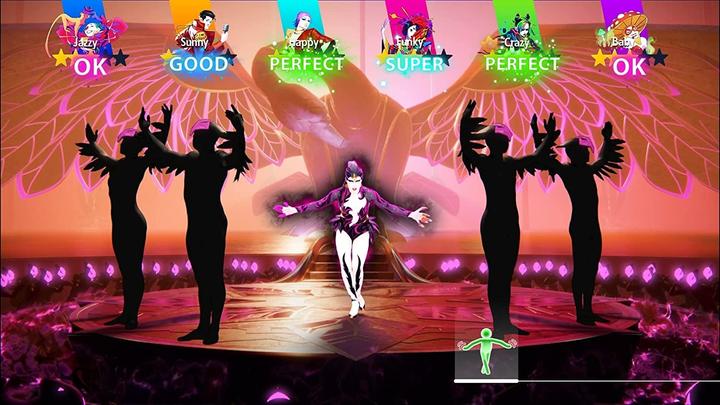 Actual product image Ubisoft Just Dance 2023 Edition (PS5, DE, FR, IT)