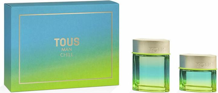 Immagine prodotto Tous Set di fragranze uomo Chill (Set profumo)