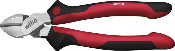 Actual product image Wiha Diagonal cutters Industrial with DynamicJoint® (43456) 160 mm (160 mm)