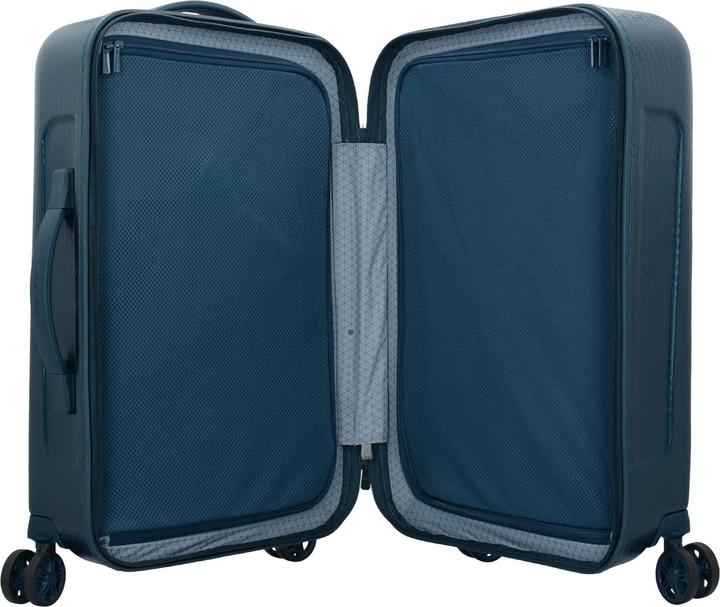Immagine prodotto Delsey Valigia Turenne 4 Handbagage 55 cm - Blauw (43 l, Bagaglio a mano (fino a 50 litri))