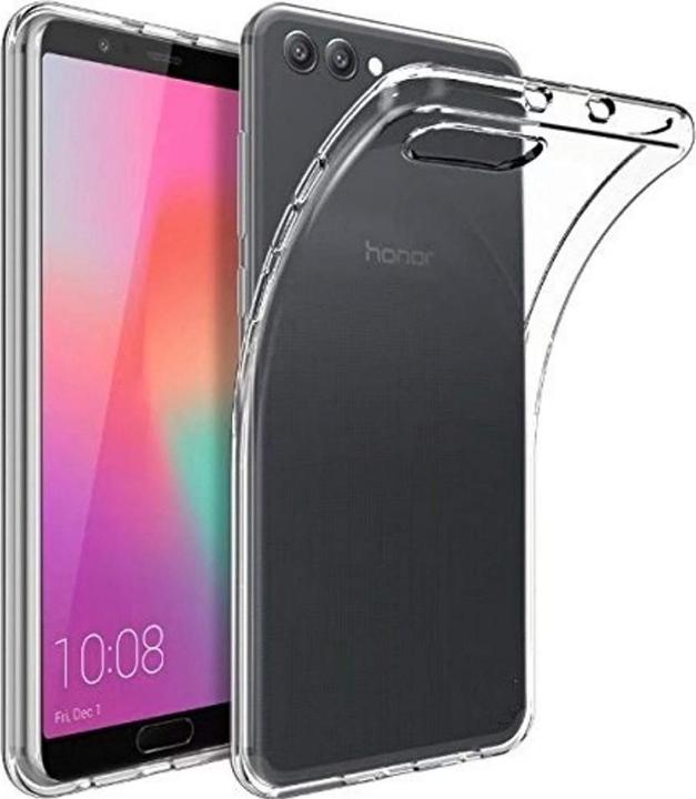 Actual product image Screenguard Honor View 10 Flexible TPU Clear Case (Honor View 10)