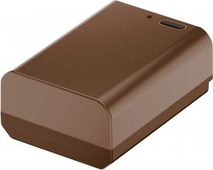 Actual product image Newell replacement NP-FW50 USB-C battery for Sony (Camera battery)