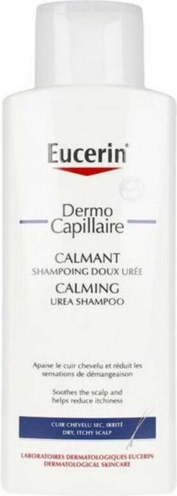 Actual product image Eucerin Dermo Capillaire (250 ml, Liquid shampoo)
