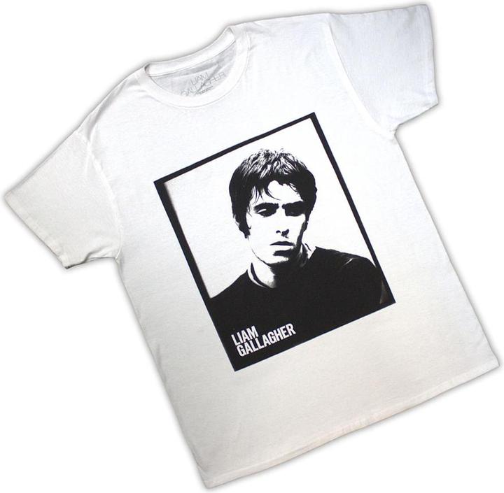 Image du produit Liam Gallagher - T-shirt - Adulte (XXL)