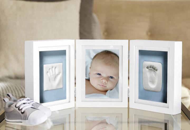 Produktbild Pearhead Tisch Fotorahmen mit Abdruckmaterial
