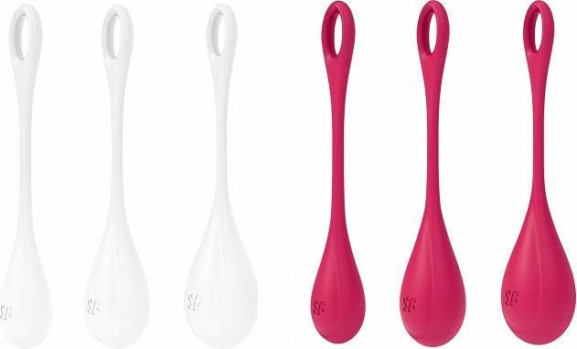 Actual product image Satisfyer Yoni Power 1