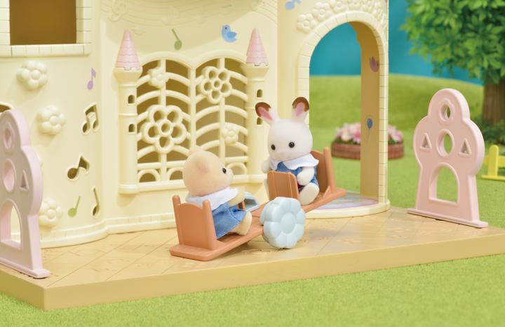 Produktbild Sylvanian Families Schlosskindergarten