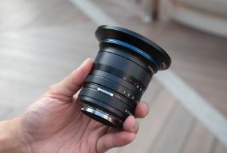 Productafbeelding Laowa 8-16mm f/3,5-5 Zoom CF voor Sony E (APS-C) (Sony E, APS-C / DX)