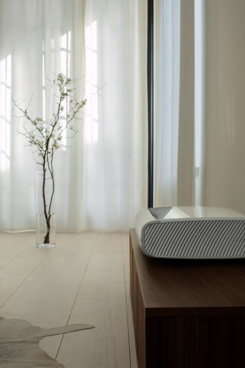 Immagine prodotto Samsung Il Premiere LSP7 120 pollici (4K, 2200 lm, 0.25:1)