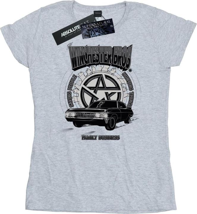 Supernatural Winchester Bros TShirt (XL)