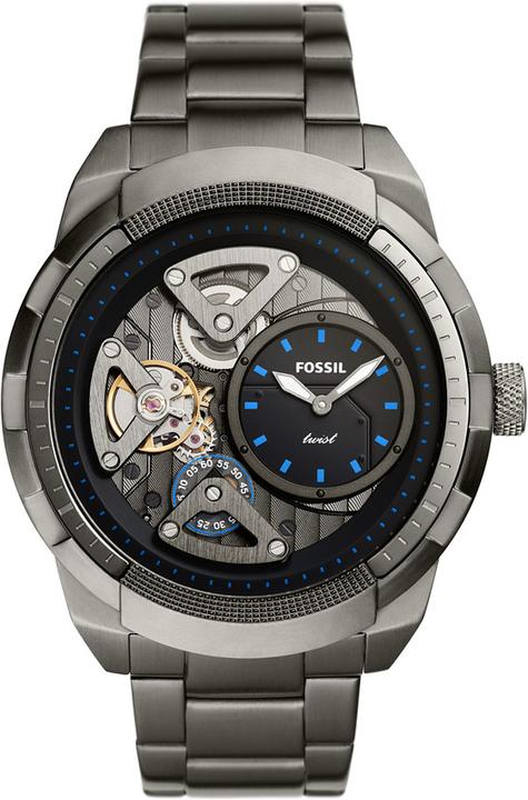 Immagine prodotto Fossil Torsione di Bronson (Orologio da polso analogico, 50 mm)