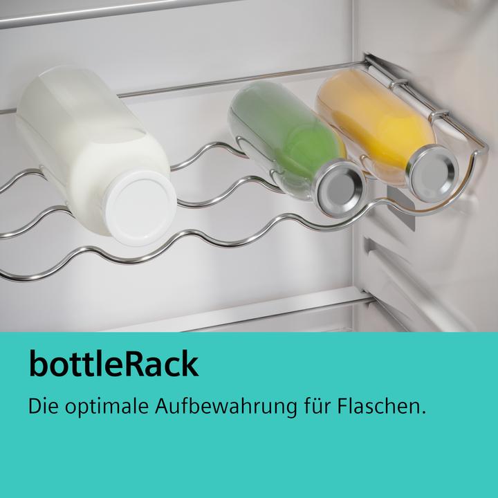 Produktbild Siemens Kühl- / Gefrierkombination KG39N2IBF (363 l)