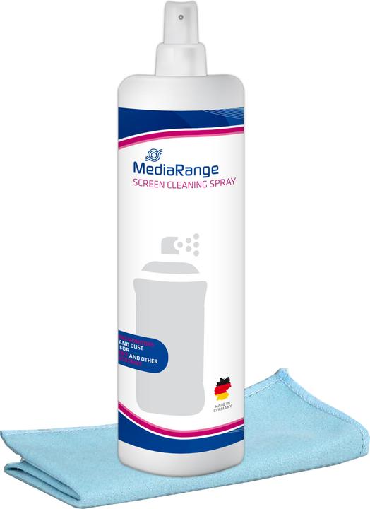 Image du produit MediaRange Spray de nettoyage d'écran