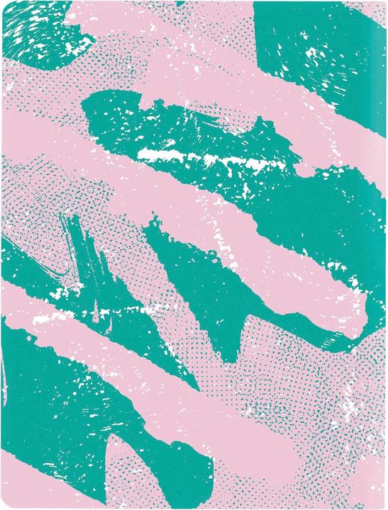 Colour Clash (16.5 x 22 cm, Dotted, Soft cover)
