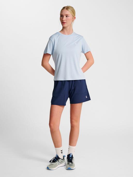 Actual product image hummel hmlPULSE TRAINING W T-SHIRT S/S (XL)