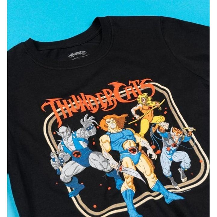 Actual product image Thundercats Tshirt (M)