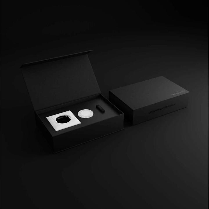 Image du produit Revoltab Diffuseur de parfum d'intérieur Smart Starterpack 3 Blanc, Néroli 38