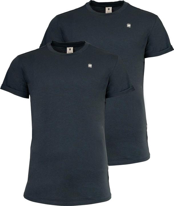 Gris/Bleu