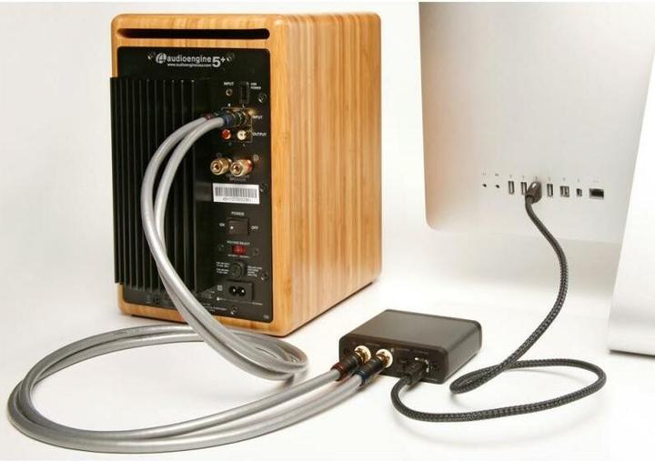 Image du produit Audioengine D1 24-Bit Dac (USB-DAC)