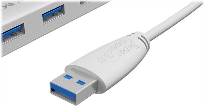 Immagine prodotto Icy Box Ib-Ac6401 (USB-A, 4 Porti)