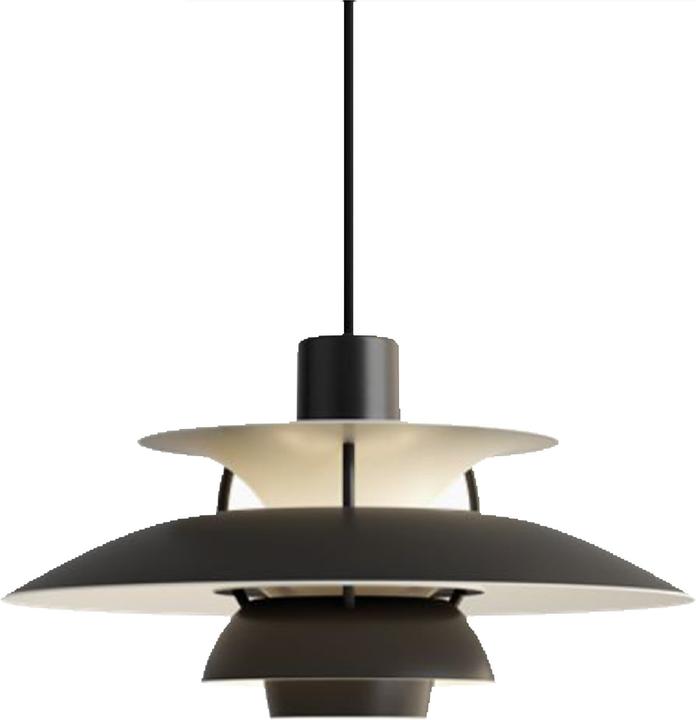 Immagine prodotto Louis Poulsen PH 5 Mini luce a sospensione monocromatica (E14, 258 lm)