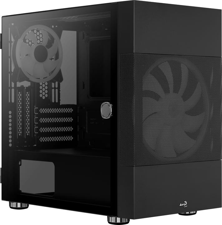 Produktbild AeroCool Atomic (mATX, Mini-ITX)