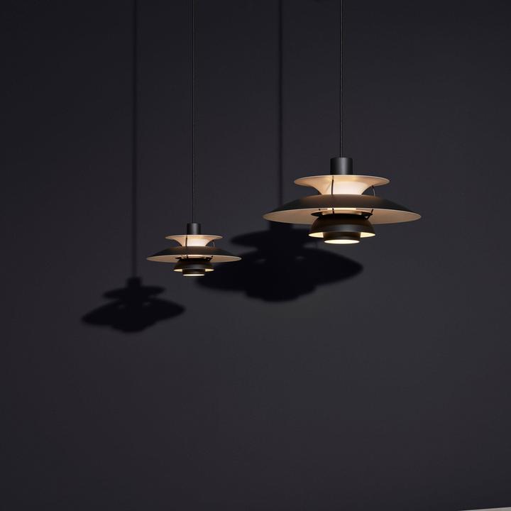 Immagine prodotto Louis Poulsen PH 5 Mini luce a sospensione monocromatica (E14, 258 lm)