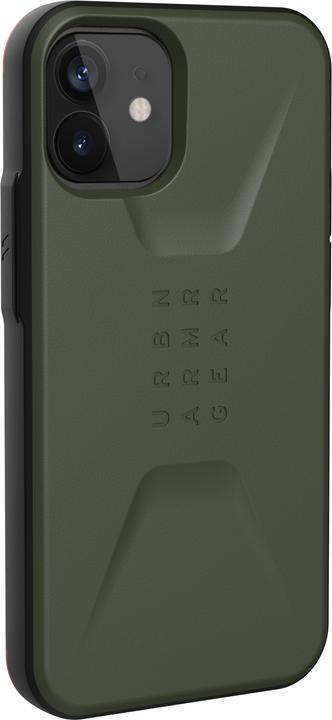 Actual product image UAG Civilian Case (Apple iPhone 12 mini)