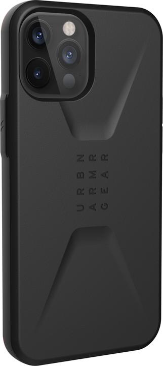 Actual product image UAG Civilian Case (Apple iPhone 12 Pro Max)