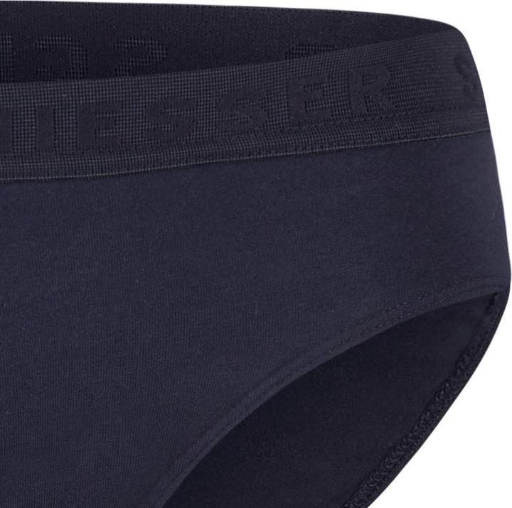 Immagine prodotto Schiesser Confezione di 6 slip / mutande in cotone biologico 95/5 per ragazzi (152, confezione da 6)