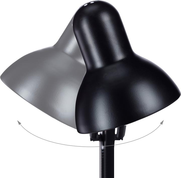 Image du produit Relaxdays Lampe de bureau (E27)